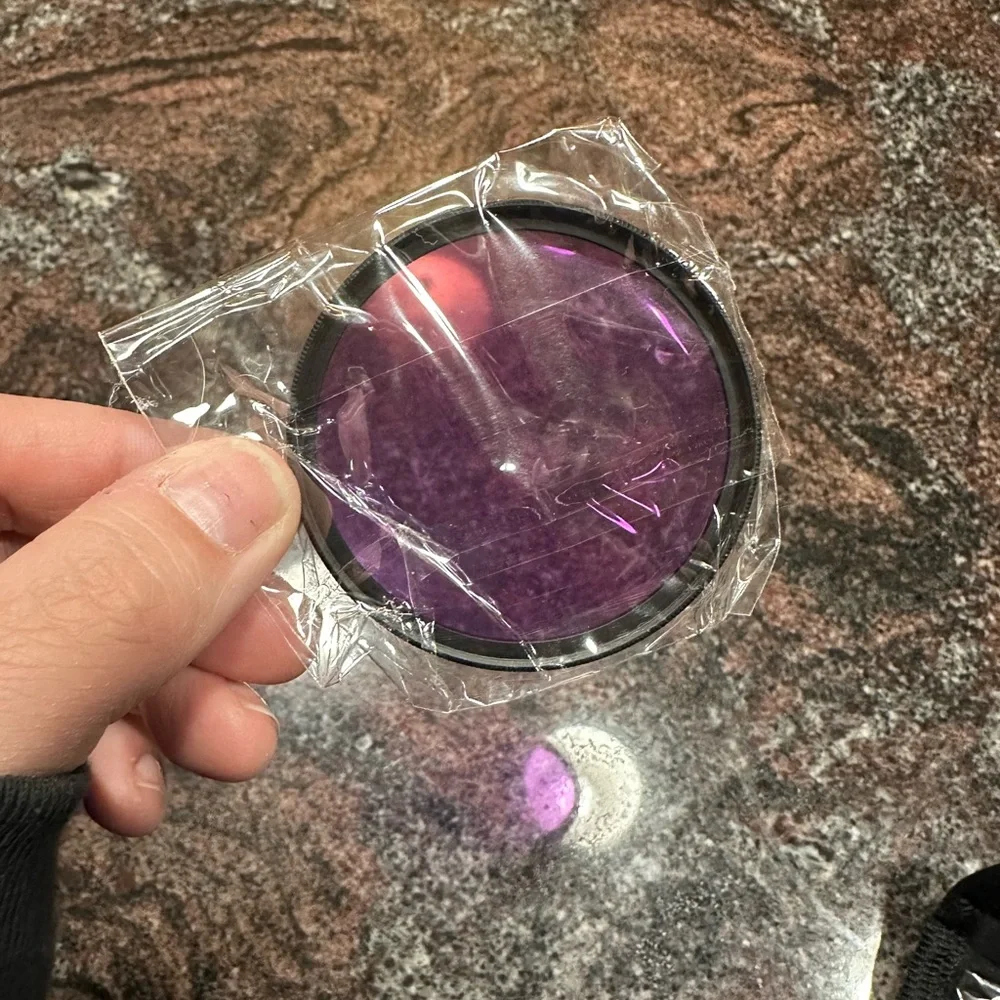 Digital Concepts camera lens covers